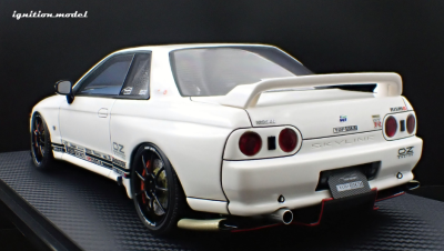 TOP SECRET demo car "GT-R (VR32)