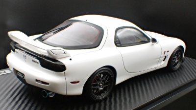 RX-7 (FD3S) Spirit R Type A White