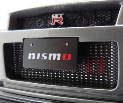 NISSAN SKYLINE GT-R （NISMO R34 CRS Ver.）