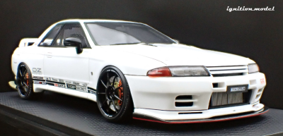 TOP SECRET demo car "GT-R (VR32)