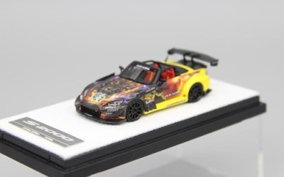 J'S RACING Honda S2000 (AP1)