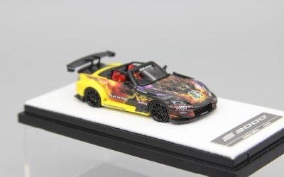 J'S RACING Honda S2000 (AP1)