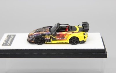 J'S RACING Honda S2000 (AP1)