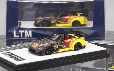 J'S RACING Honda S2000 (AP1)