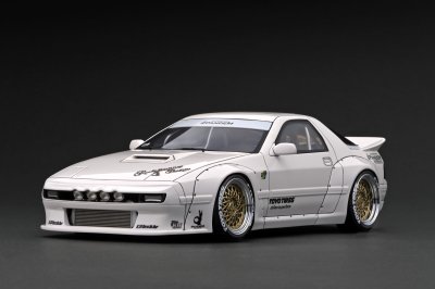 PANDEM RX-7 (FC3S) White