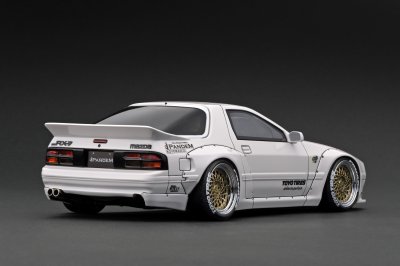 PANDEM RX-7 (FC3S) White