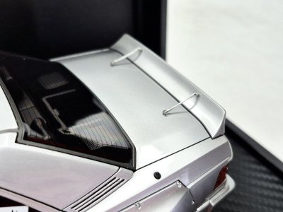 Ignition Model 1/18 PANDEM 190 Silver (IG3768)