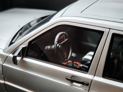 Ignition Model 1/18 PANDEM 190 Silver (IG3768)