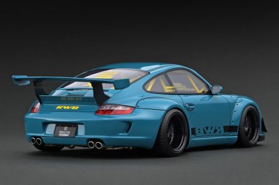 RWB 997 Green