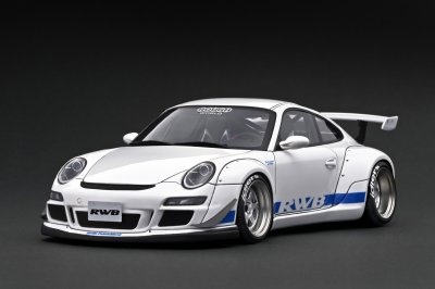 RWB 997 GT3 White