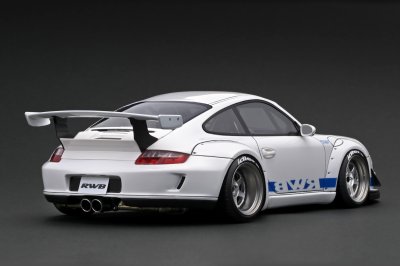 RWB 997 GT3 White