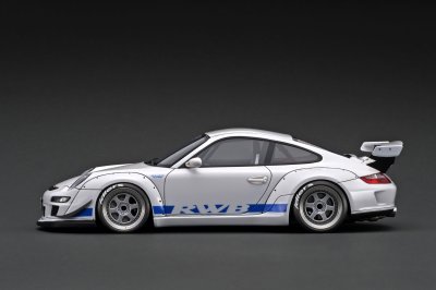 RWB 997 GT3 White