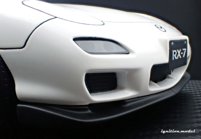 RX-7 (FD3S) Spirit R Type A White