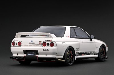 TOP SECRET demo car "GT-R (VR32)