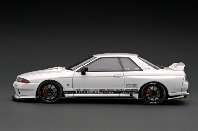 TOP SECRET demo car "GT-R (VR32)