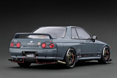 TOP SECRET demo car "GT-R (VR32)"