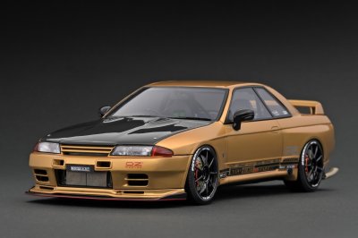 TOP SECRET demo car "GT-R (VR32)