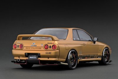 TOP SECRET demo car "GT-R (VR32)