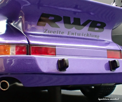 RWB 930 Purple