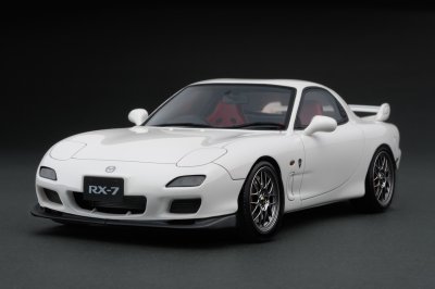 RX-7 (FD3S) Spirit R Type A White