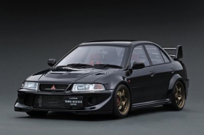 Lancer Evolution VI (TME specification) Black.