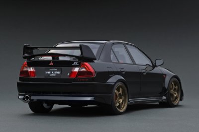 Lancer Evolution VI (TME specification) Black.