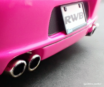 RWB 997 Pink