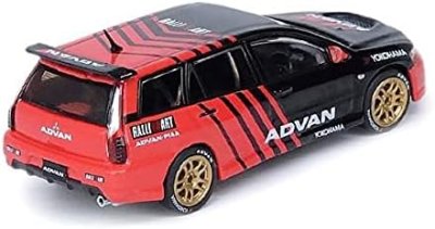 Mitsubishi Lancer Evolution IX Wagon ADVAN