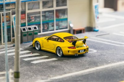 RWB 997 NOTTING HILL