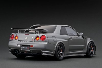 NISSAN SKYLINE GT-R （NISMO R34 CRS Ver.）