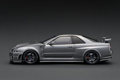 NISSAN SKYLINE GT-R （NISMO R34 CRS Ver.）