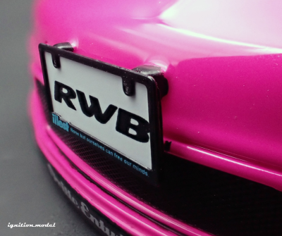 RWB 997 Pink