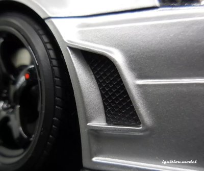 Nismo R34 GT-R Z-tune Prototype