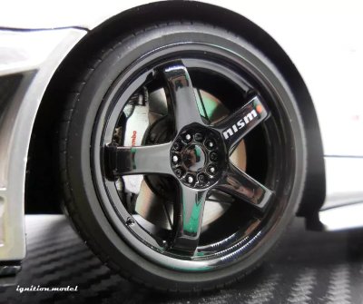 Nismo R34 GT-R Z-tune Prototype