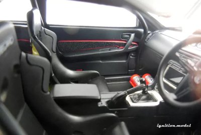 Nismo R34 GT-R Z-tune Prototype