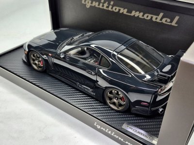Toyota Supra (A80) TRD 3000GT Black