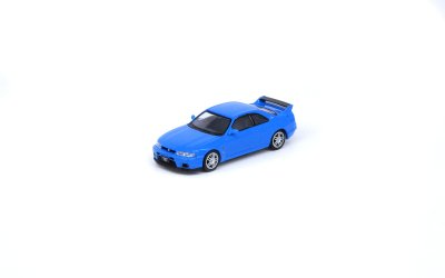 NISSAN SKYLINE GT-R (R33) Championship Blue