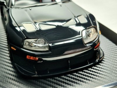 Toyota Supra (A80) TRD 3000GT Black