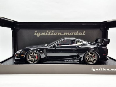 Toyota Supra (A80) TRD 3000GT Black