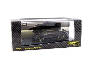 Koenigsegg Agera RS Blue Carbon