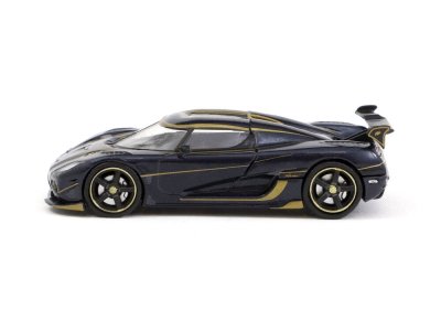 Koenigsegg Agera RS Blue Carbon