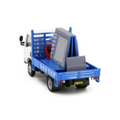 ISUZU N Series Glass Transport Truck
