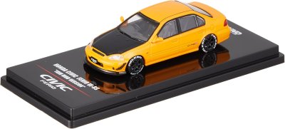 Honda Civic Ferio Vi-Rs JDM Mod Version Metallic Orange