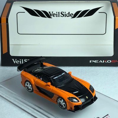 VeilSide Fortune 7
