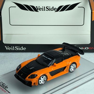 VeilSide Fortune 7