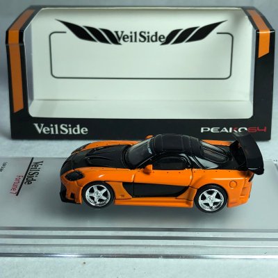 VeilSide Fortune 7