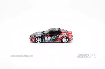 Toyota86 KTMS Kobe Toyopet Motor Sport