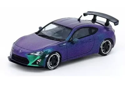 Toyota 86 2014 Hong Kong Only (Magic Purple)