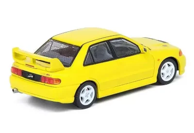 Mitsubishi Lancer Evolution III 1995 (Yellow)