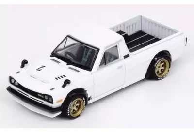 Nissan Sunny Track HAKOTORA (White)